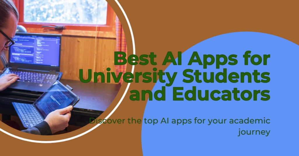 best ai apps for students