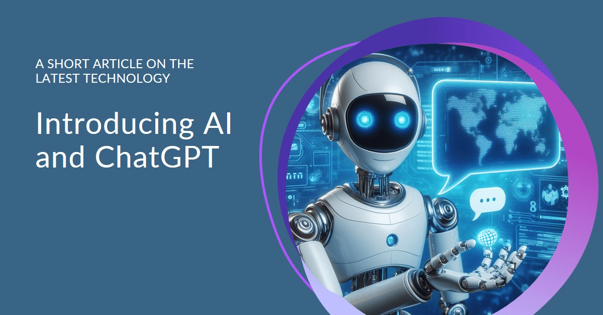 introduction of AI and ChatGPT