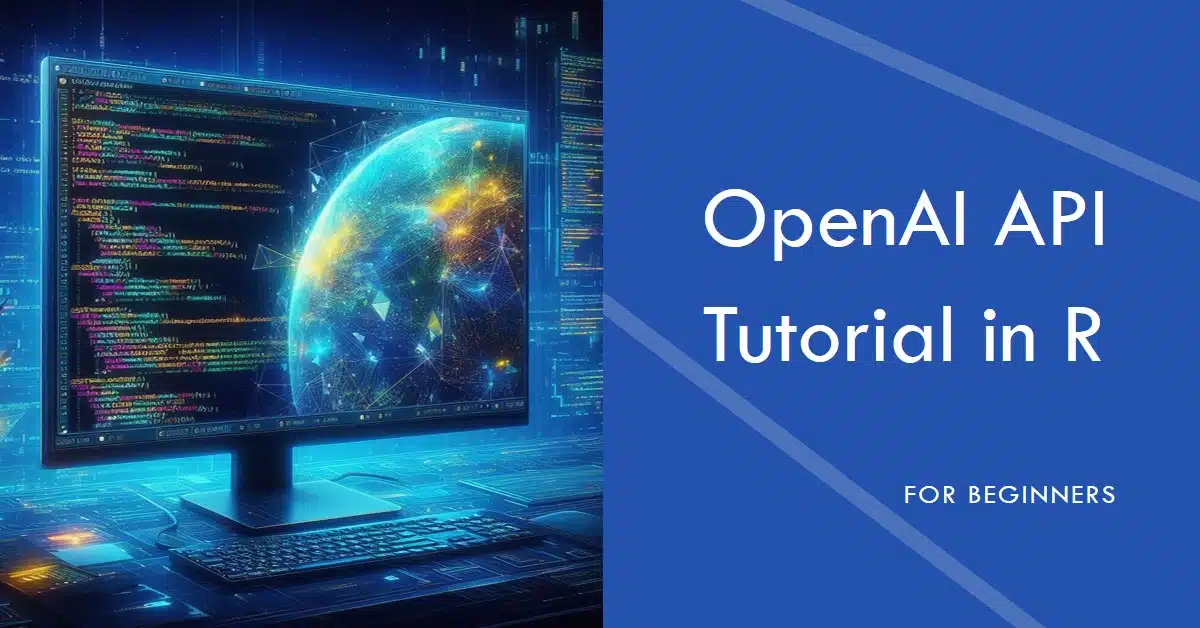 openai api tutorial R